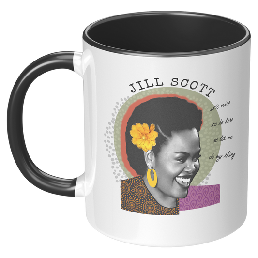 JIll Scott Mug