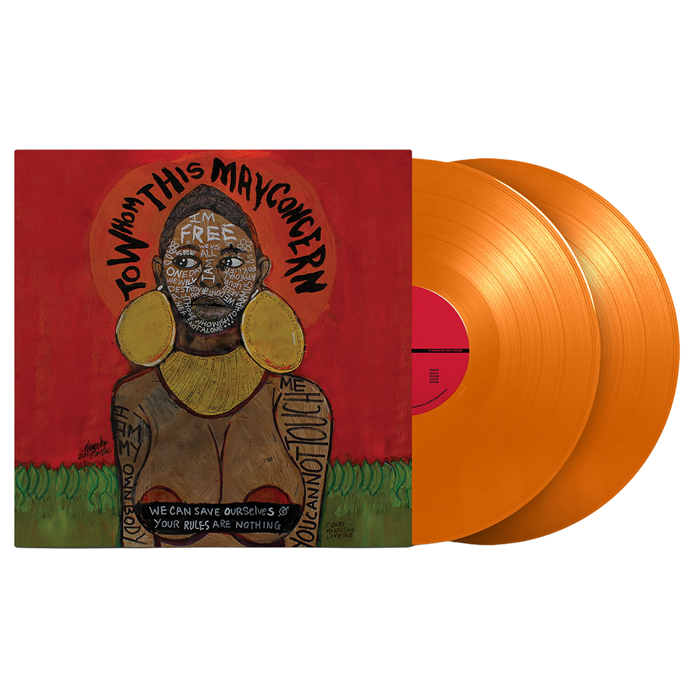 To Whom This May Concern Vinyl