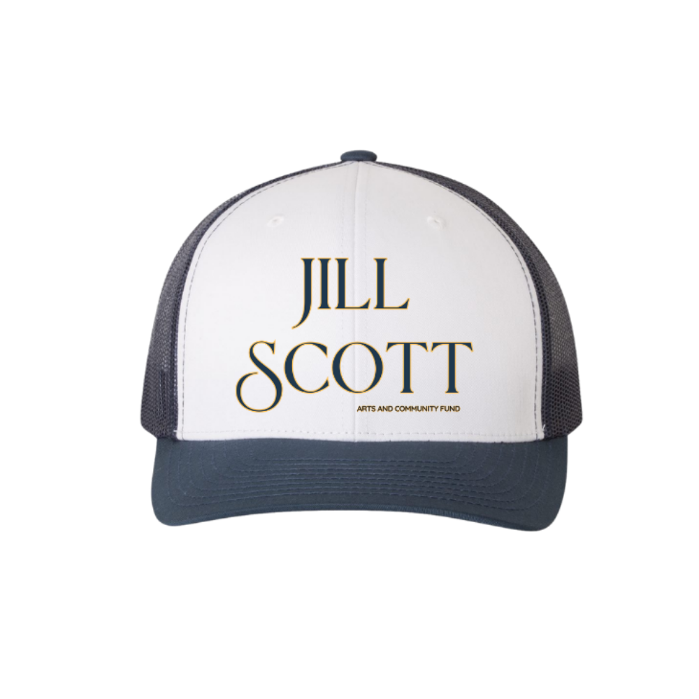 Miss Jill Scott Arts and Community Fund Trucker Hat