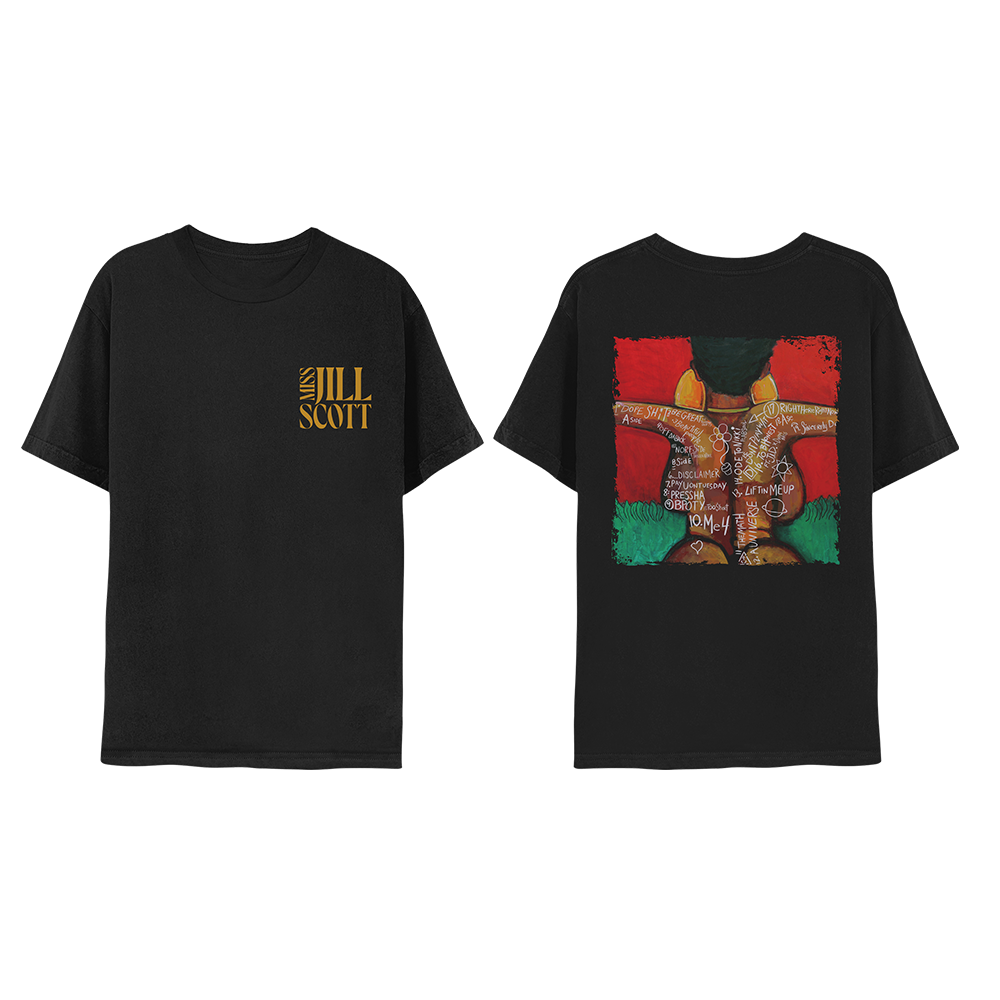 TWTMC Album Back Art Tee