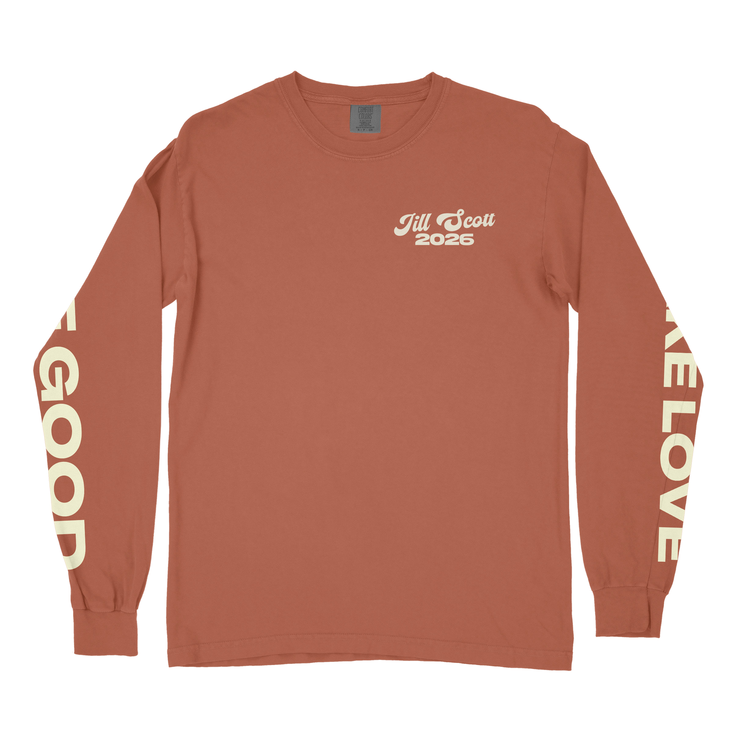 "Jilly From Philly" L/S