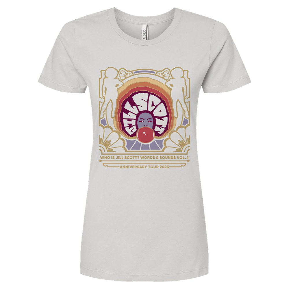 Retro Women's Tee