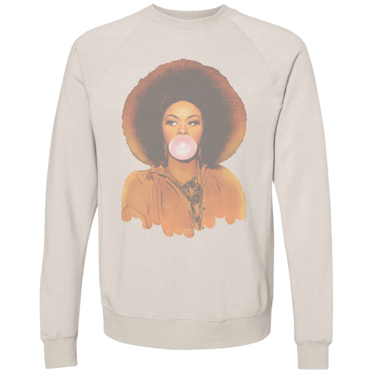 Bubblegum Crewneck Long Sleeve