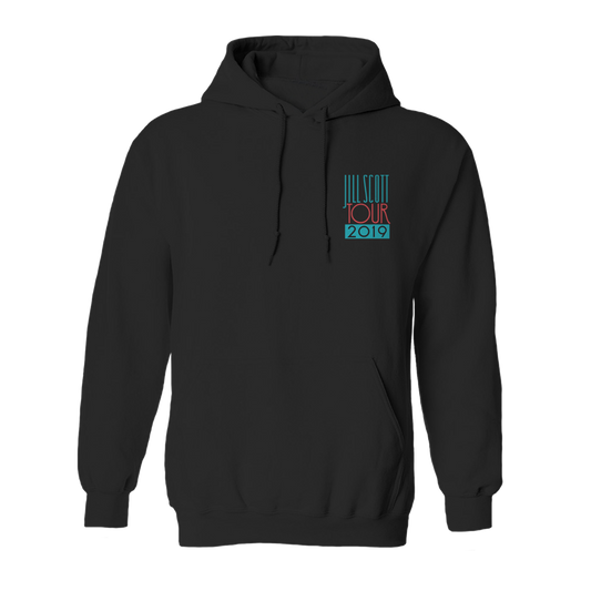The Lost Tour: 2019 Tour Hoodie
