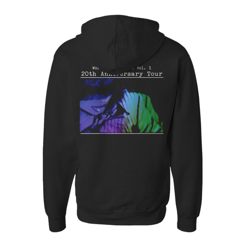 The Lost Tour: Who is Black Hoodie