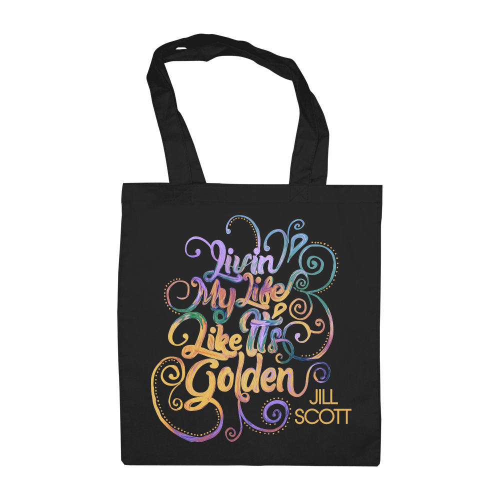 The Lost Tour: Brushed Totebag