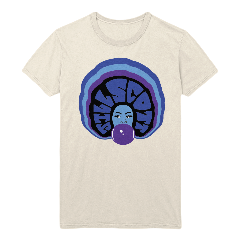 The Lost Tour: Bubblegum Natural Tee