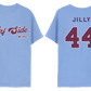 Norf Side Baseball Tee
