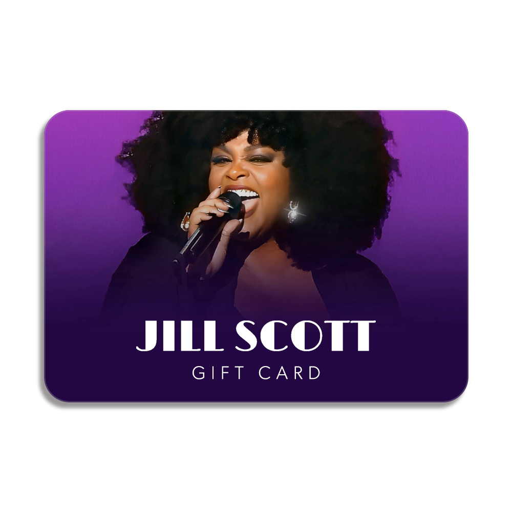 Jill Scott Gift Card