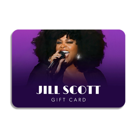Jill Scott Gift Card