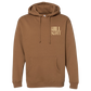 TWTMC Brown Monochrome Hoodie