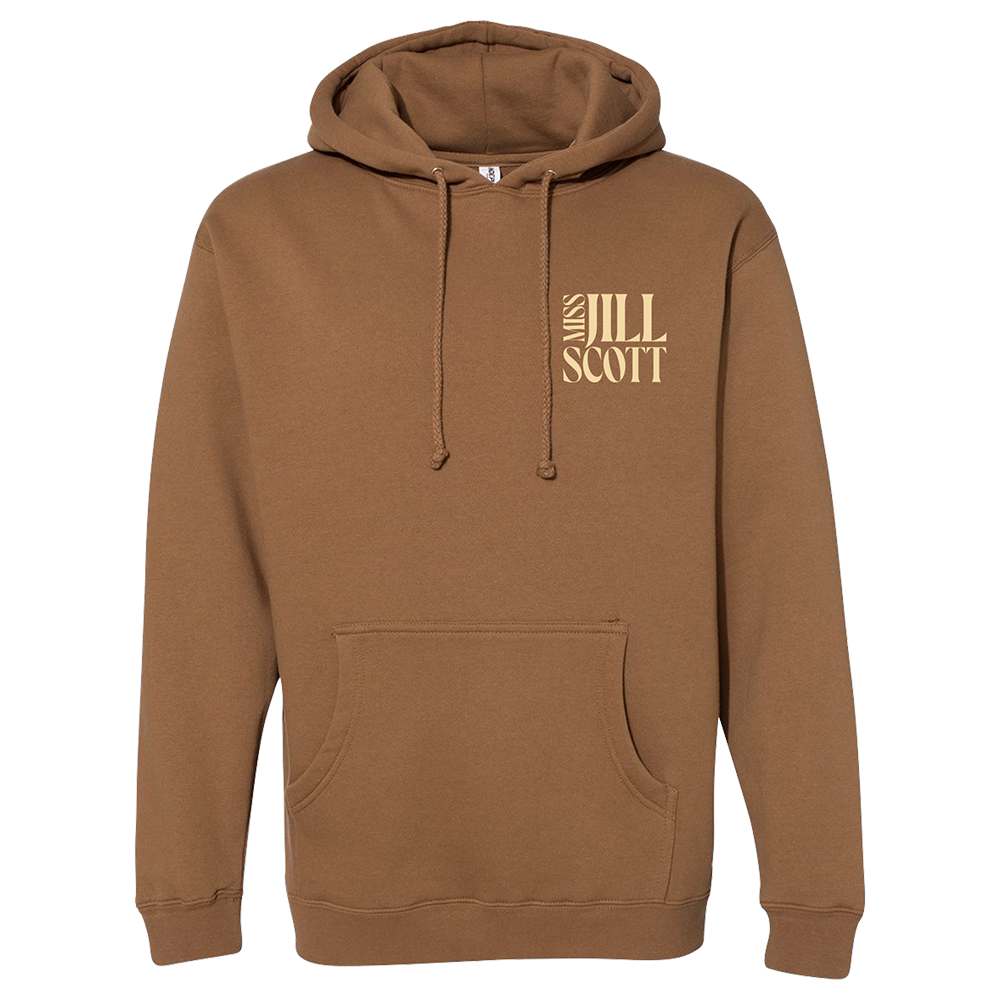 TWTMC Brown Monochrome Hoodie