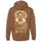 TWTMC Brown Monochrome Hoodie