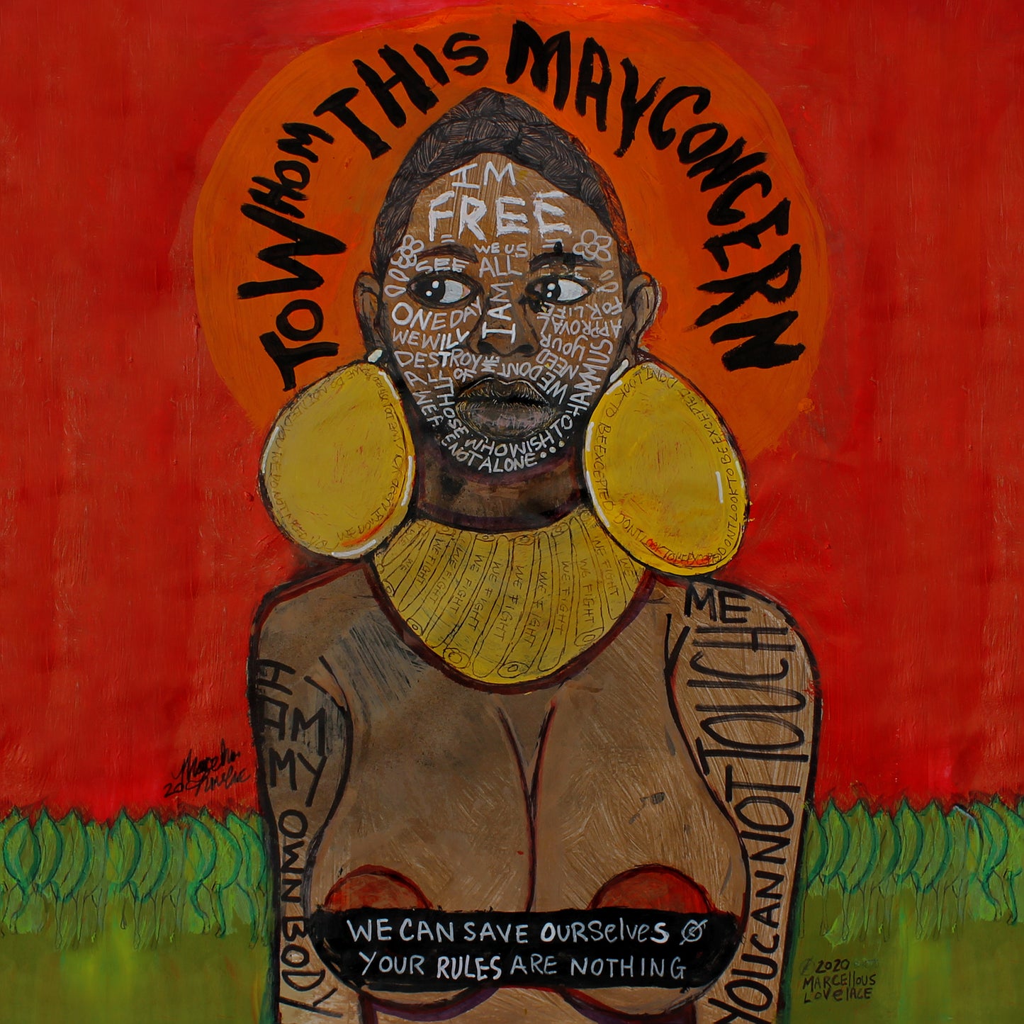 To Whom This May Concern Digital Album