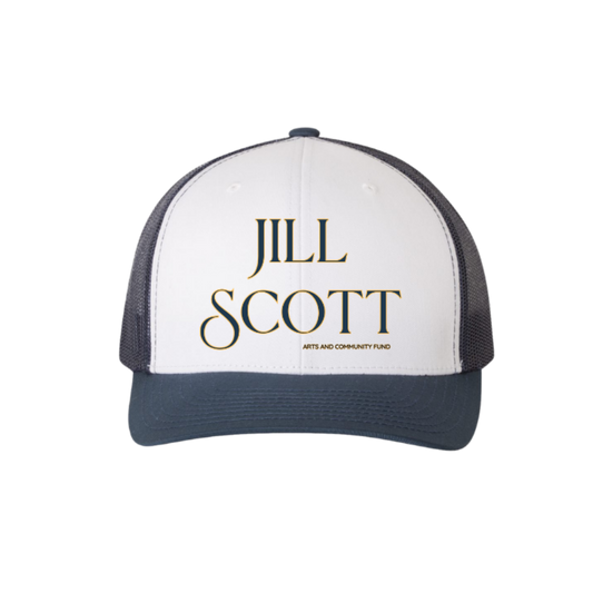 Miss Jill Scott Arts and Community Fund Trucker Hat