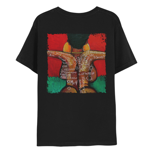 TWTMC Album Back Art Tee