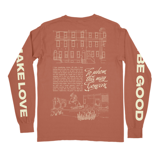 "Jilly From Philly" L/S