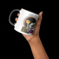 Miss Jill Scott Accent Mug
