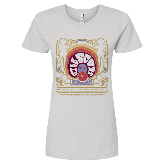 Retro Women's Tee