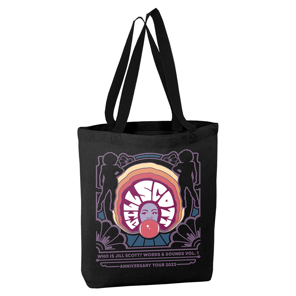 Retro Tote Bag