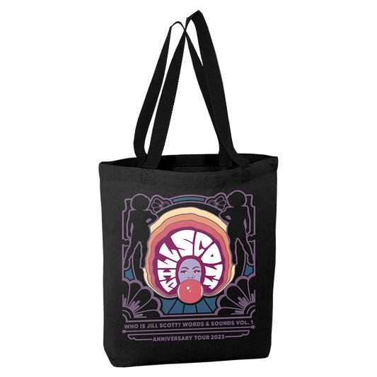 Retro Tote Bag