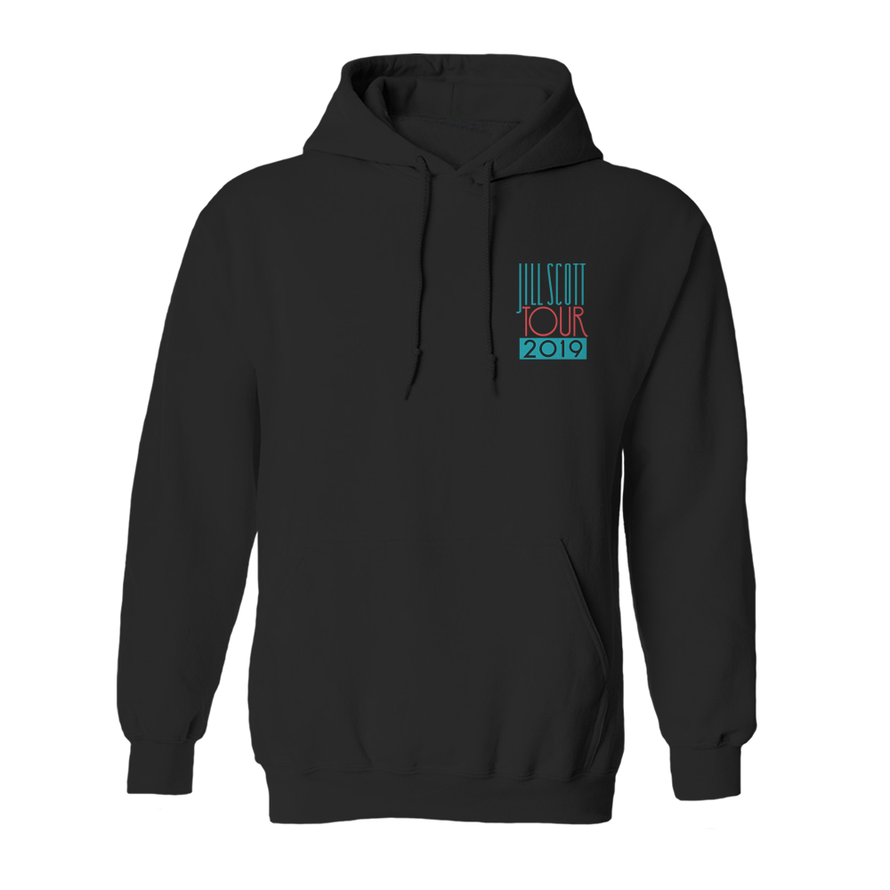 The Lost Tour: 2019 Tour Hoodie