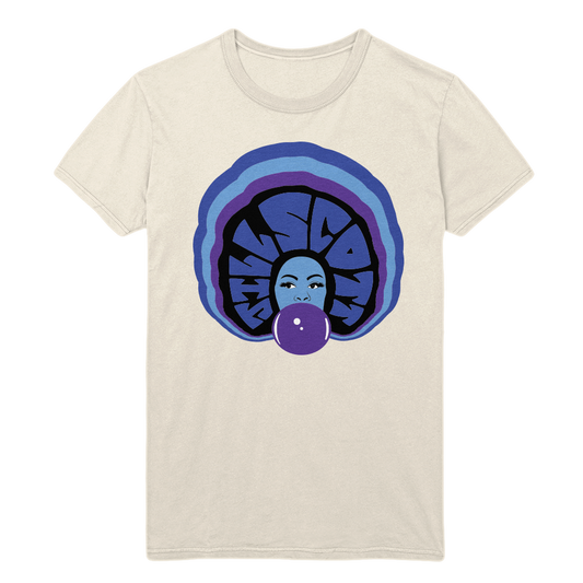 The Lost Tour: Bubblegum Natural Tee